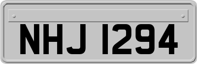 NHJ1294