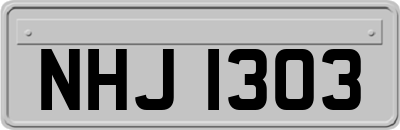 NHJ1303