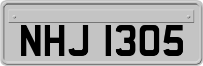 NHJ1305