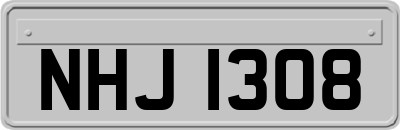 NHJ1308