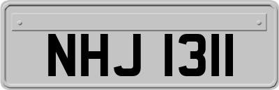 NHJ1311
