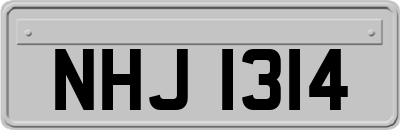 NHJ1314