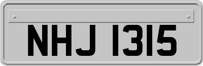 NHJ1315