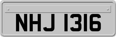 NHJ1316