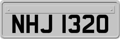 NHJ1320