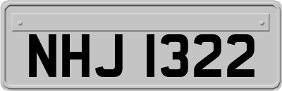 NHJ1322