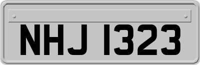 NHJ1323