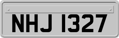 NHJ1327