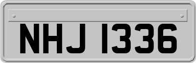 NHJ1336