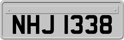 NHJ1338