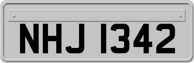 NHJ1342