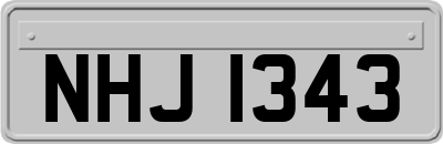 NHJ1343