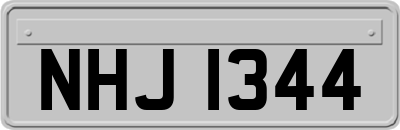 NHJ1344