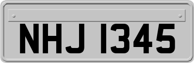 NHJ1345