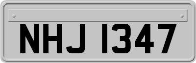 NHJ1347