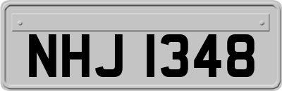NHJ1348