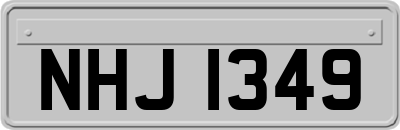 NHJ1349