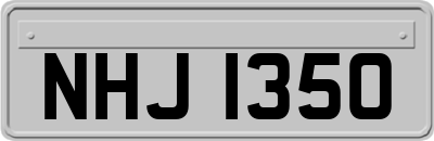 NHJ1350