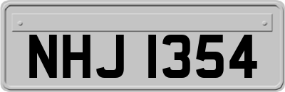 NHJ1354