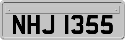 NHJ1355
