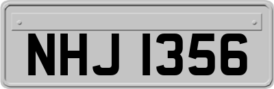 NHJ1356