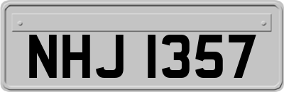 NHJ1357