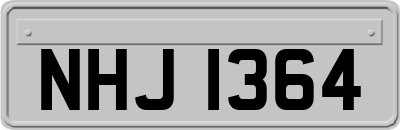 NHJ1364