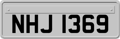 NHJ1369