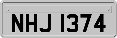 NHJ1374