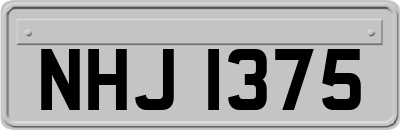 NHJ1375
