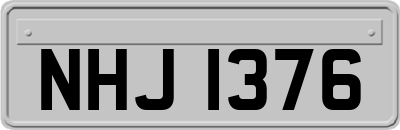 NHJ1376
