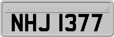 NHJ1377