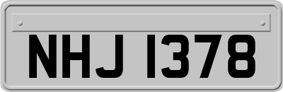 NHJ1378