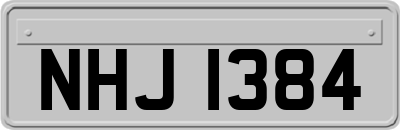 NHJ1384