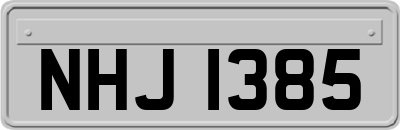 NHJ1385