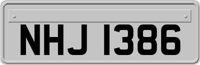 NHJ1386
