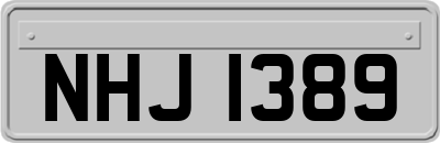 NHJ1389