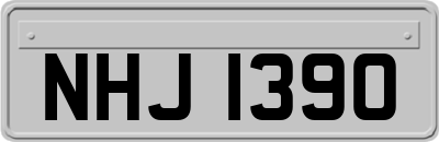 NHJ1390