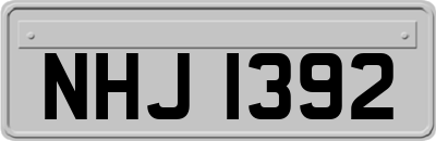 NHJ1392