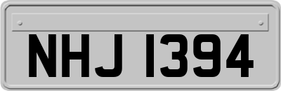 NHJ1394