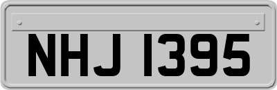 NHJ1395
