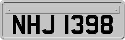 NHJ1398