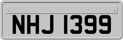 NHJ1399