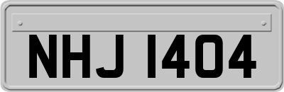 NHJ1404