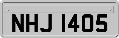 NHJ1405