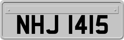 NHJ1415