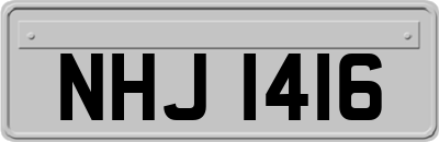 NHJ1416
