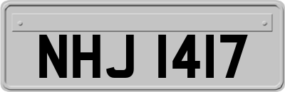 NHJ1417