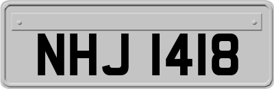 NHJ1418