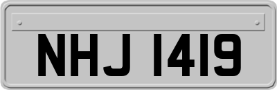 NHJ1419